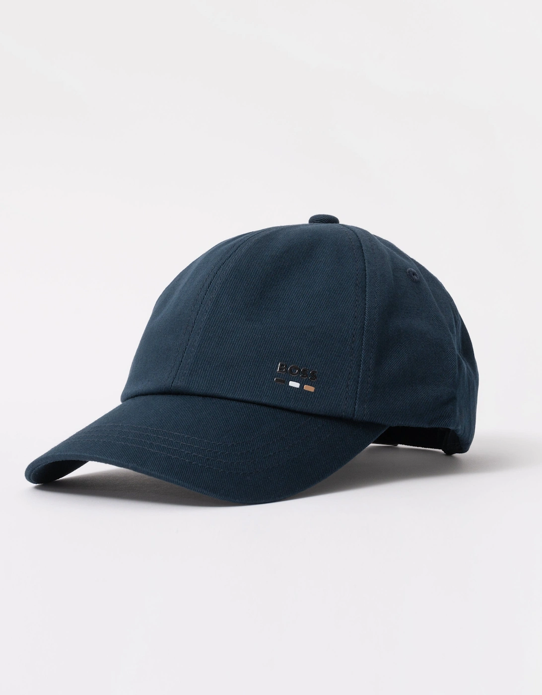 BOSS Orange Mens Zed Icon Cap - Dark Blue 404, 5 of 4