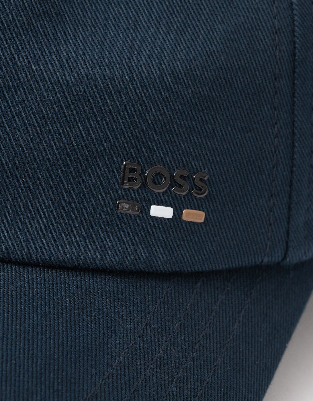BOSS Orange Mens Zed Icon Cap - Dark Blue 404