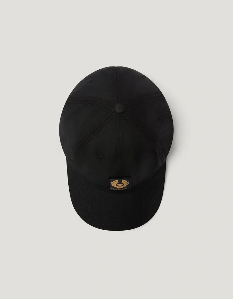 Phoenix Patch Wax Cap - Black