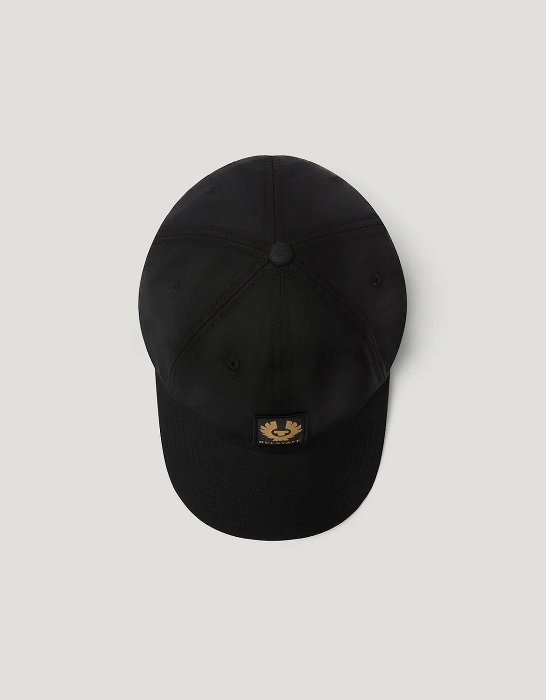 Phoenix Patch Wax Cap - Black