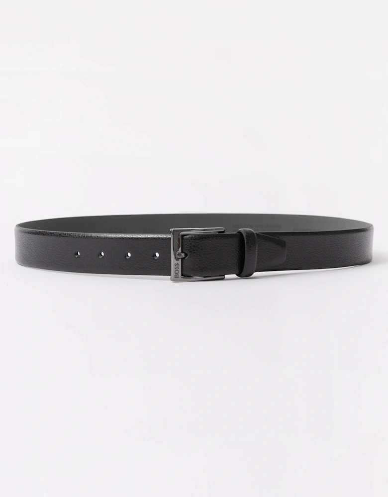 BOSS Orange Mens Elloy Belt - Black 001