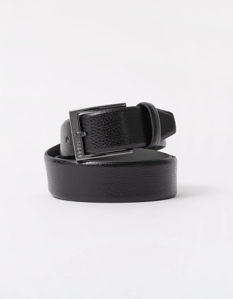 BOSS Orange Mens Elloy Belt - Black 001