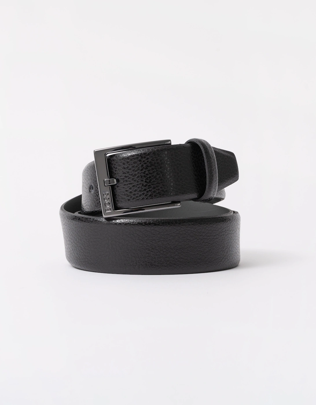 BOSS Orange Mens Elloy Belt - Black 001