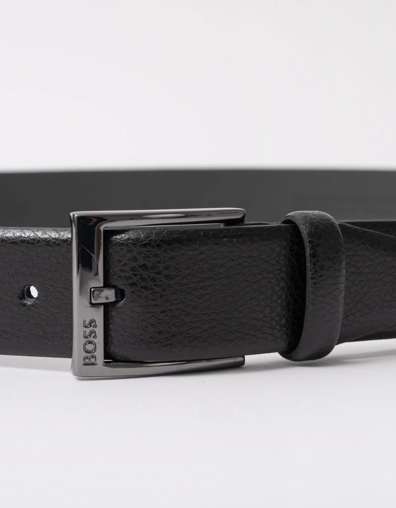 BOSS Orange Mens Elloy Belt - Black 001