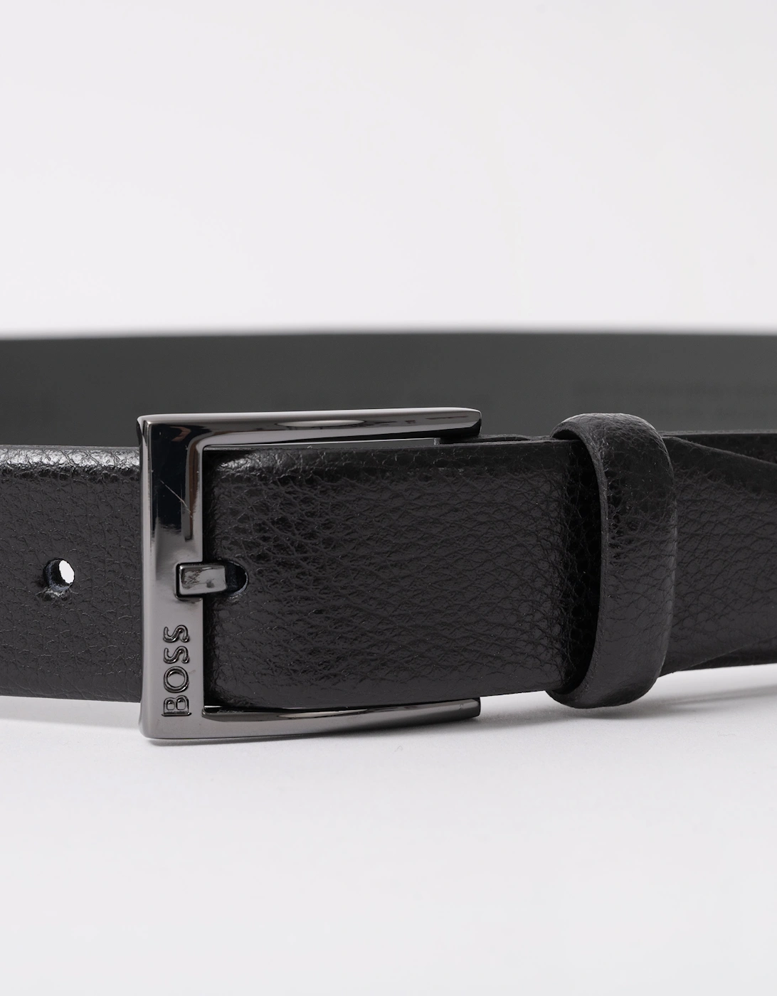 BOSS Orange Mens Elloy Belt - Black 001