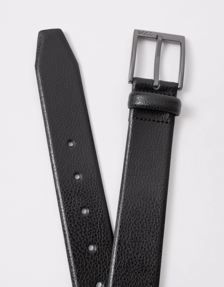 BOSS Orange Mens Elloy Belt - Black 001
