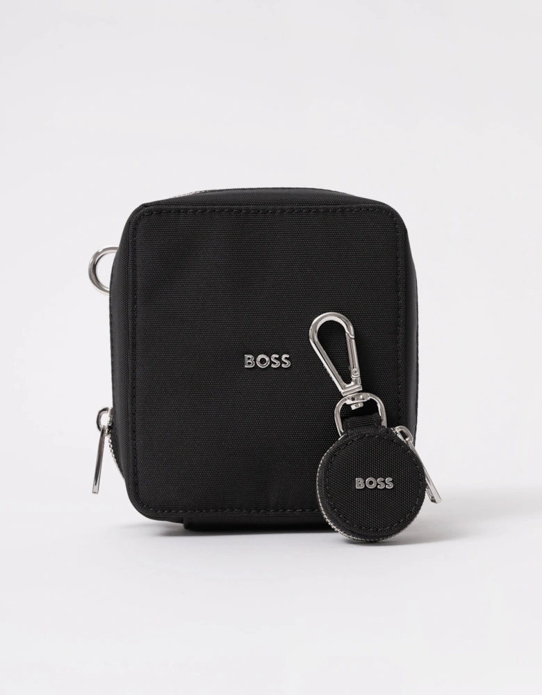 BOSS Orange Gift Box For Cable & Tracer Tag - Black 001