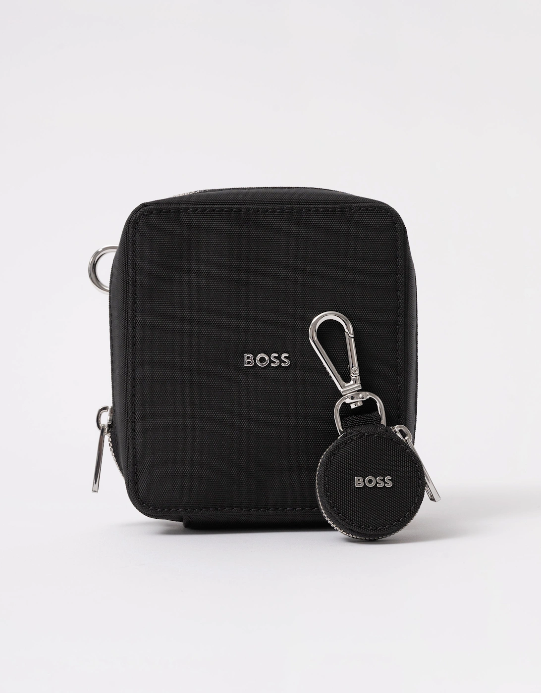BOSS Orange Gift Box For Cable & Tracer Tag - Black 001