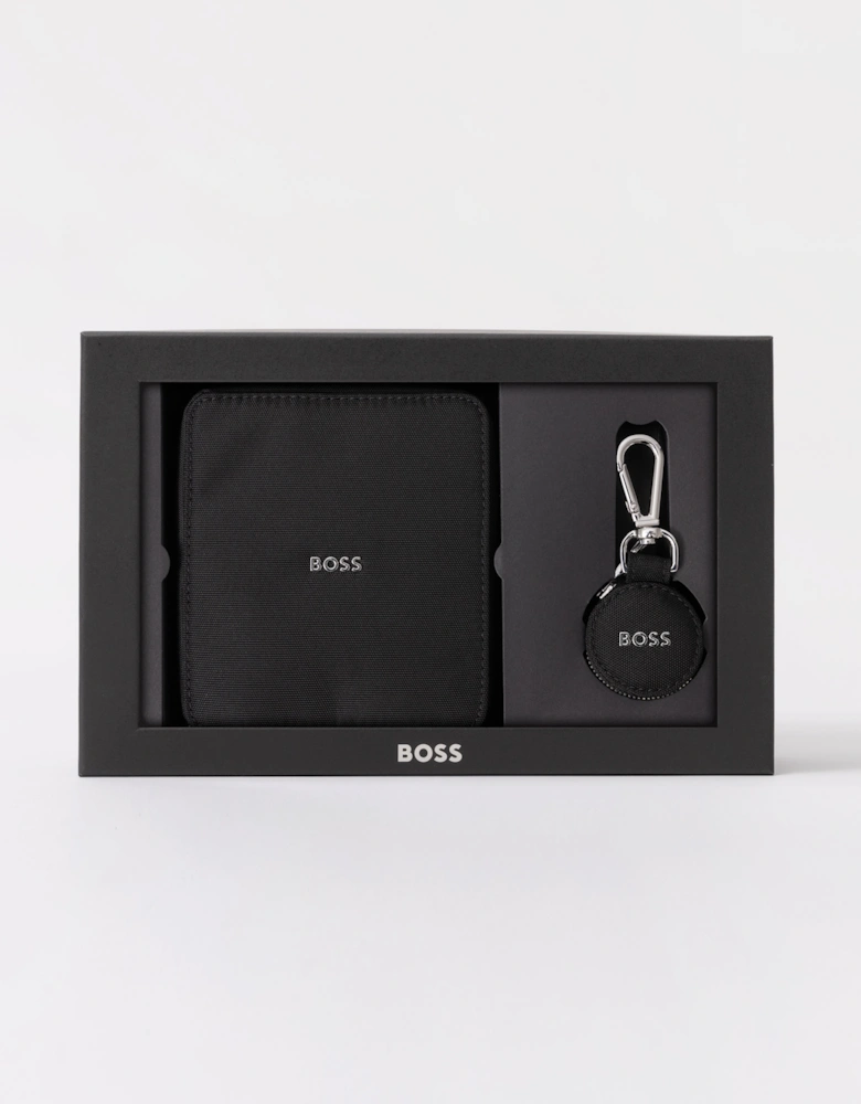BOSS Orange Gift Box For Cable & Tracer Tag - Black 001
