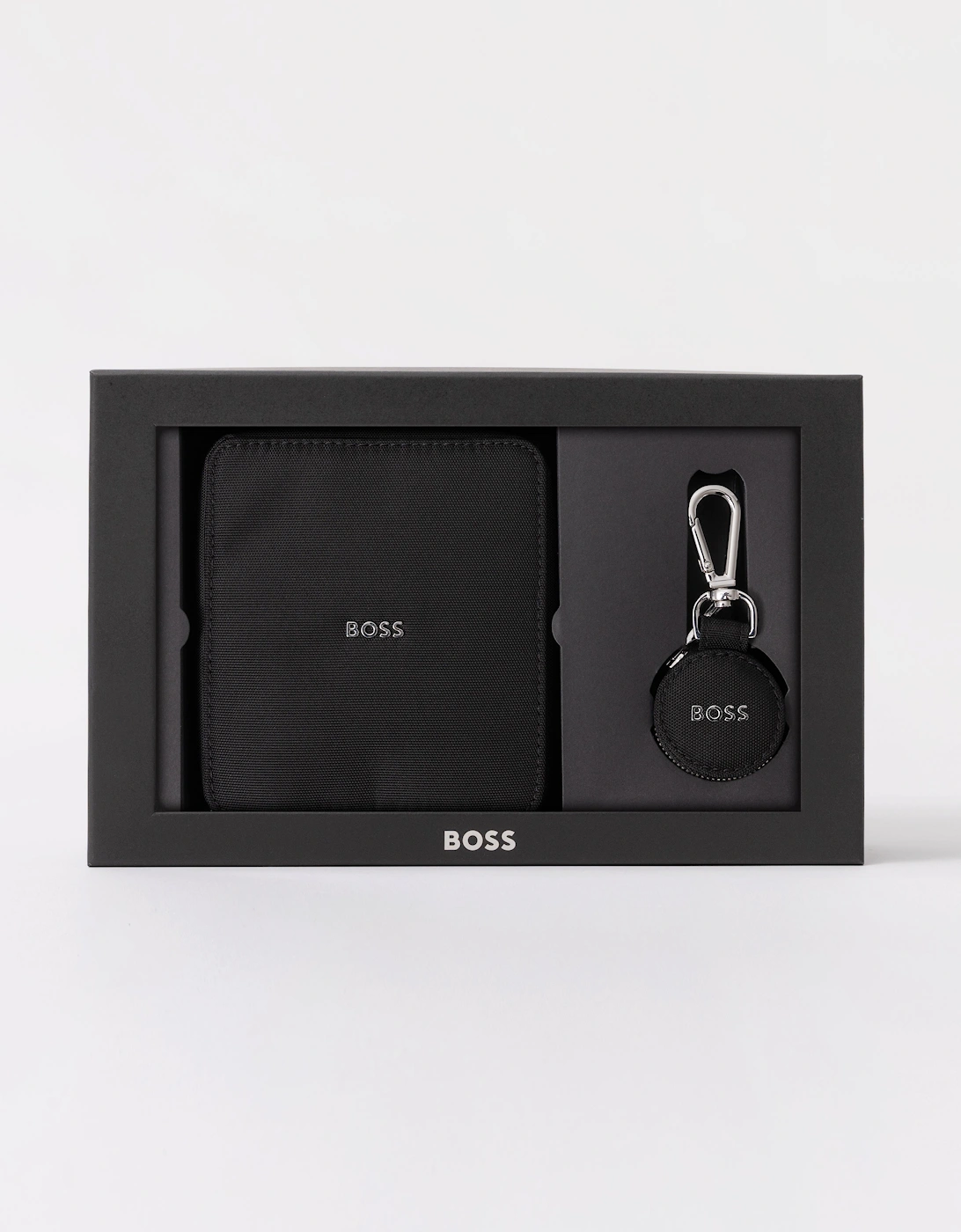 BOSS Orange Gift Box For Cable & Tracer Tag - Black 001, 6 of 5