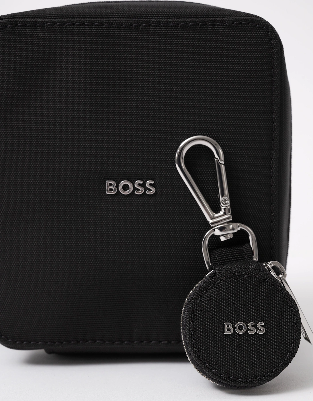 BOSS Orange Gift Box For Cable & Tracer Tag - Black 001