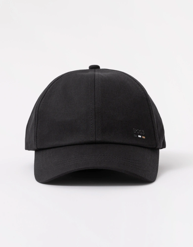BOSS Orange Mens Zed Icon Cap - Black 001