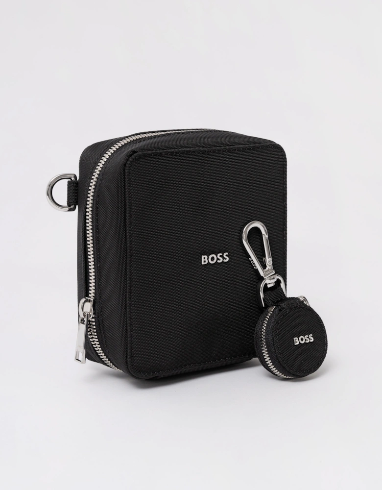 BOSS Orange Gift Box For Cable & Tracer Tag - Black 001