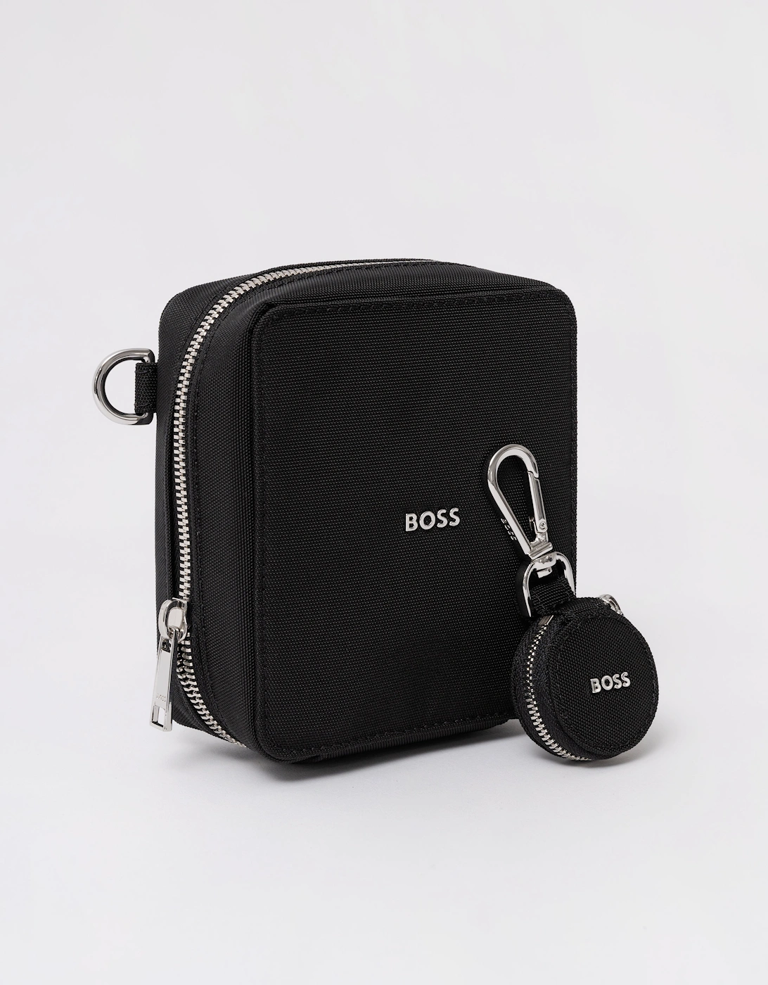 BOSS Orange Gift Box For Cable & Tracer Tag - Black 001