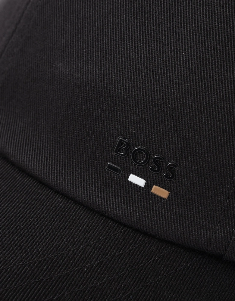 BOSS Orange Mens Zed Icon Cap - Black 001