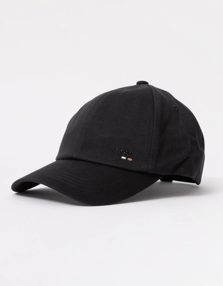 BOSS Orange Mens Zed Icon Cap - Black 001