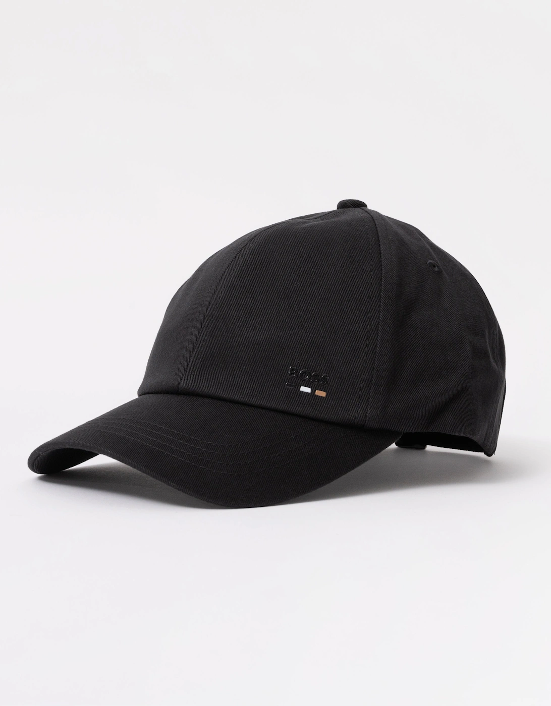 BOSS Orange Mens Zed Icon Cap - Black 001, 5 of 4