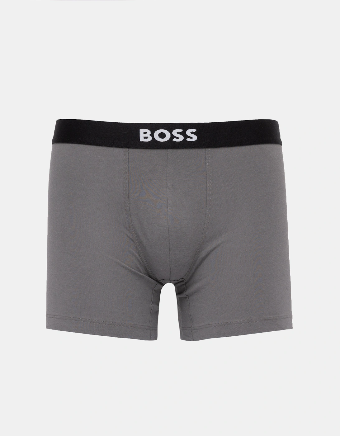 BOSS Orange 3 Pack Stretch Cotton Boxer Briefs - Open Miscellaneous 988