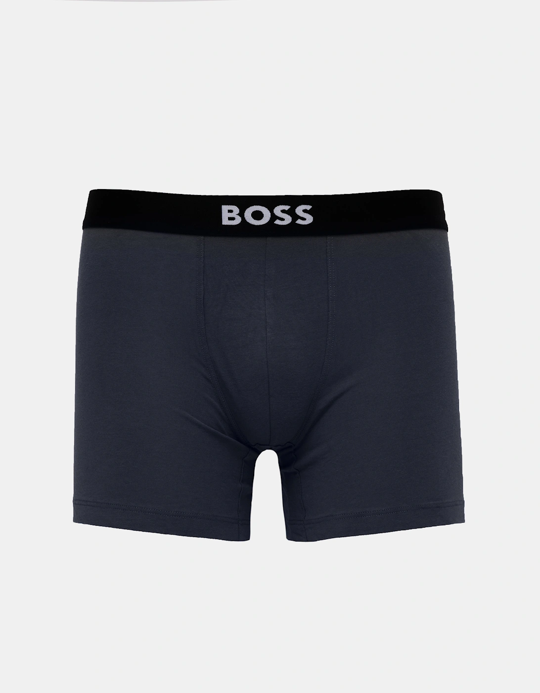 BOSS Orange 3 Pack Stretch Cotton Boxer Briefs - Open Miscellaneous 988