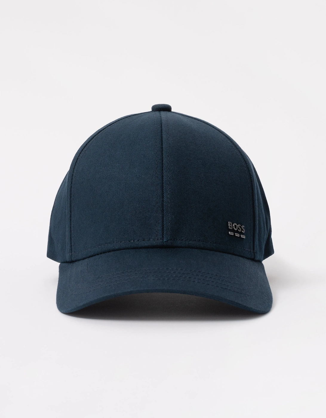 BOSS Orange Mens Zed Baseball Cap - Dark Blue 404