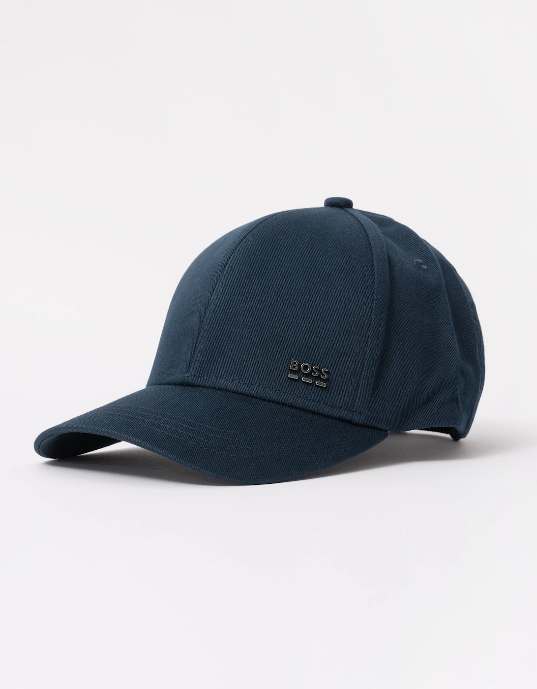BOSS Orange Mens Zed Baseball Cap - Dark Blue 404, 5 of 4