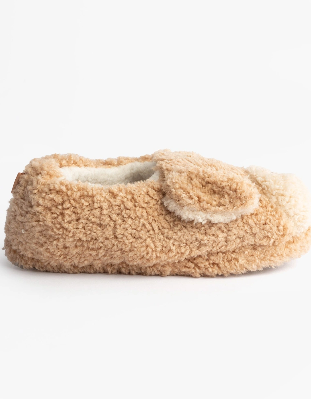 Toasties NOVELTY DOG Full Back Slippers Womens Dog, 8 of 7