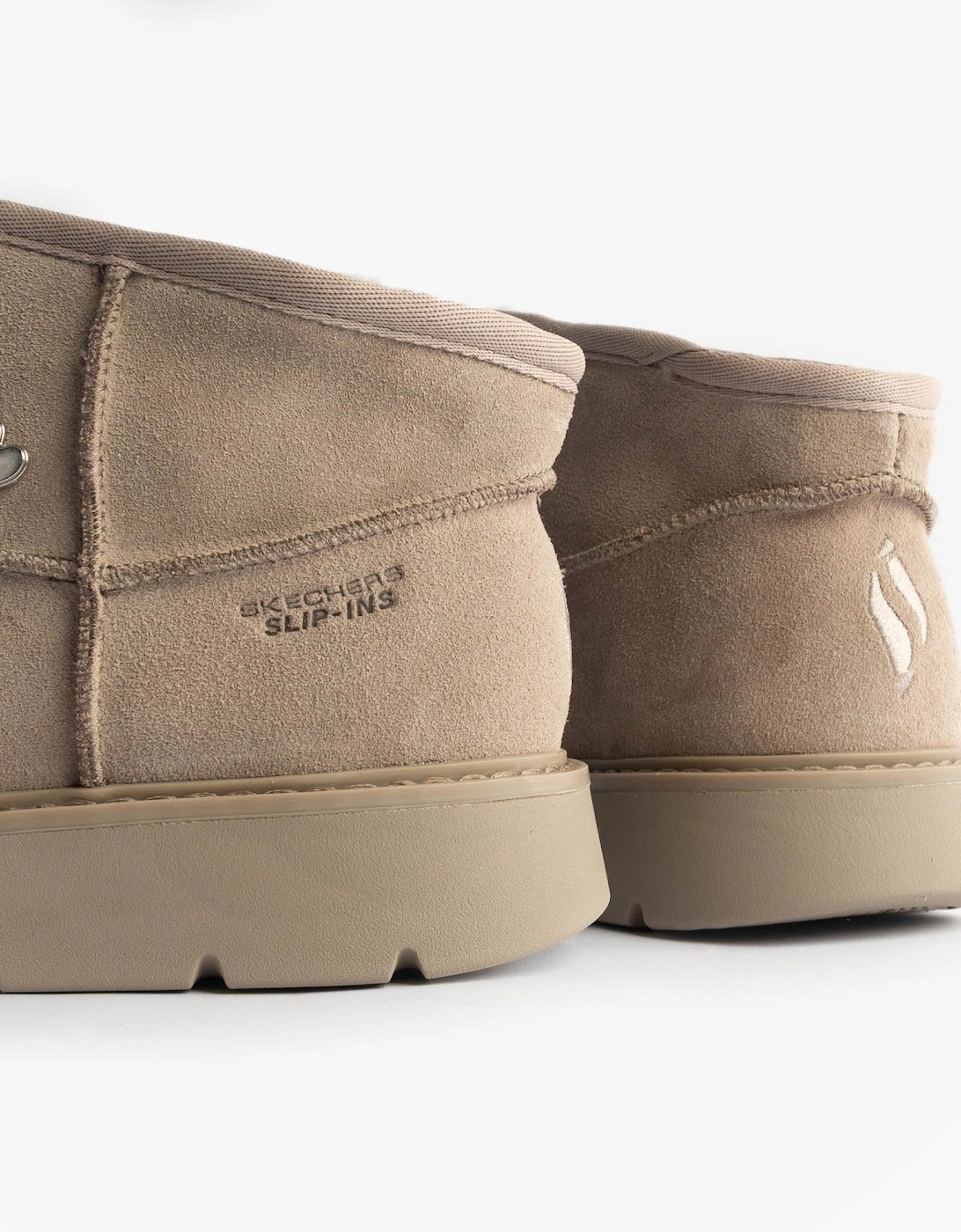 KEEPSAKES COZY - COZY MINI Womens Boots Taupe