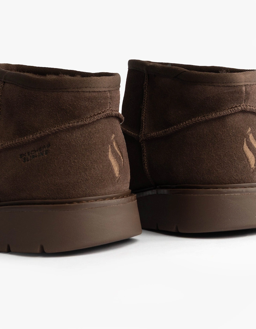 167848/CHOC KEEPSAKES COZY - COZY MINI Womens Boots Chocolate