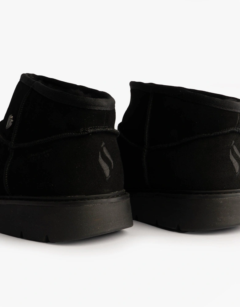 167848/BBK KEEPSAKES COZY - COZY MINI Womens Boots Black