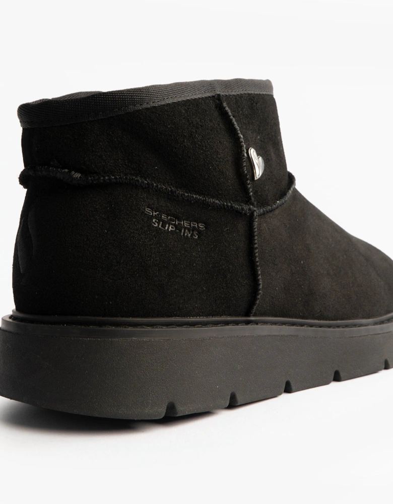 167848/BBK KEEPSAKES COZY - COZY MINI Womens Boots Black