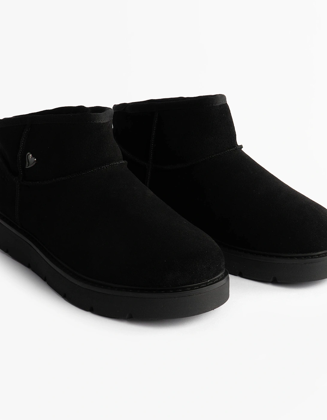 167848/BBK KEEPSAKES COZY - COZY MINI Womens Boots Black