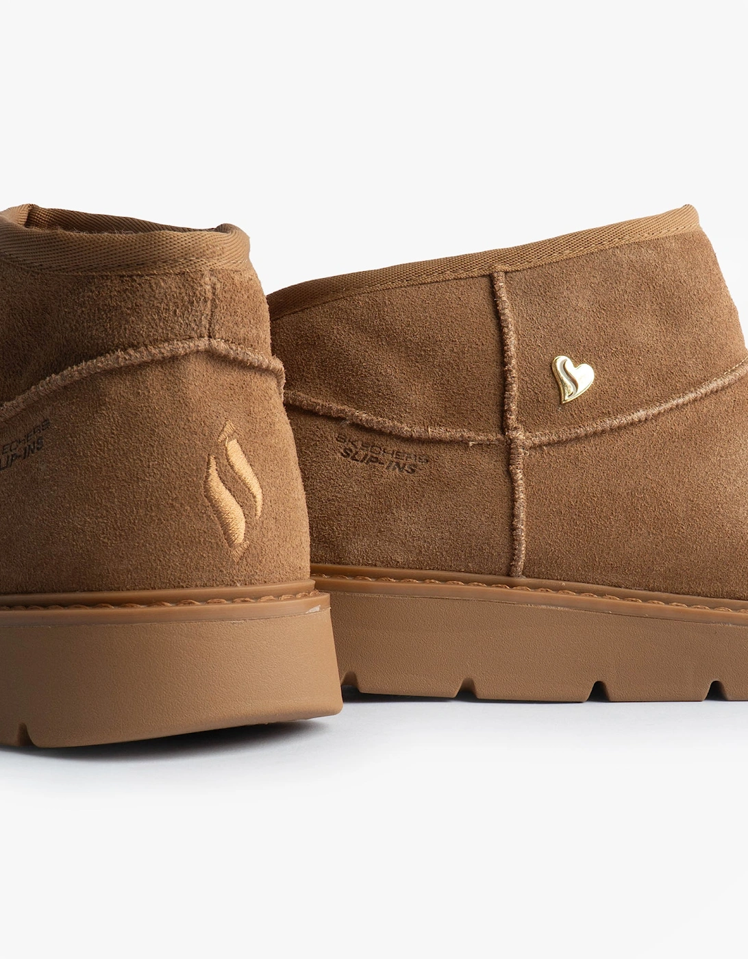 167848/CSNT KEEPSAKES COZY - COZY MINI Womens Boots Chestnut