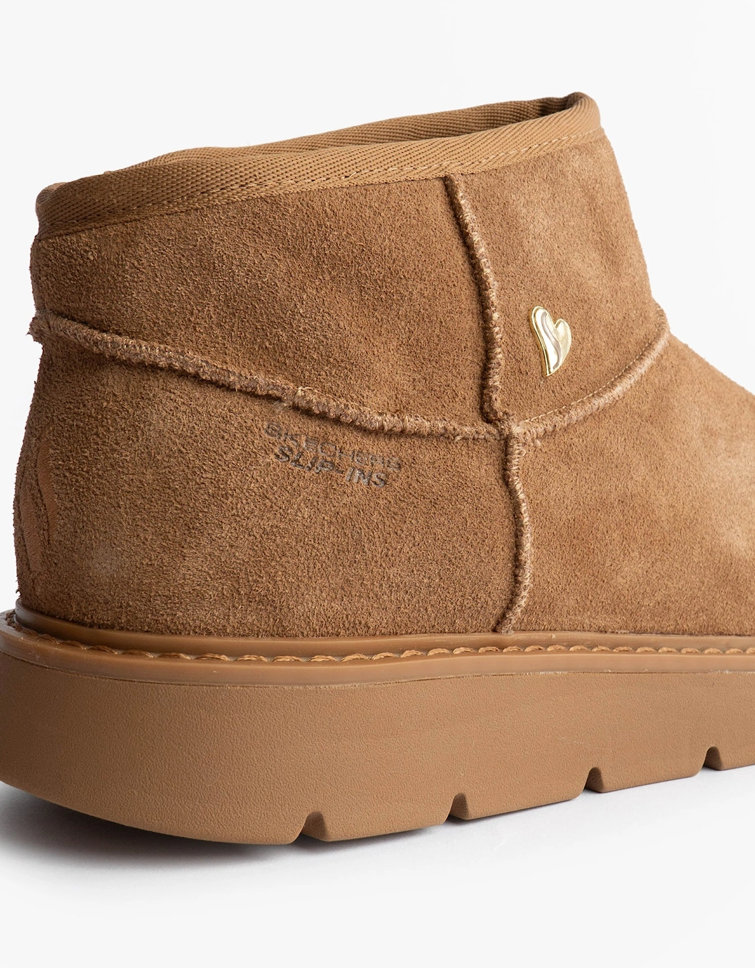 167848/CSNT KEEPSAKES COZY - COZY MINI Womens Boots Chestnut