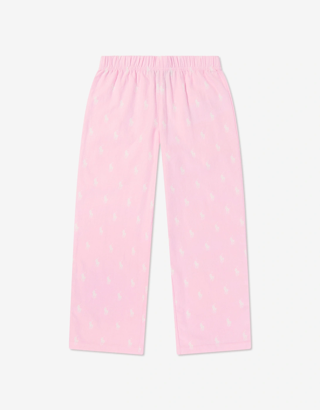 Girls Pyjama Set in Pink