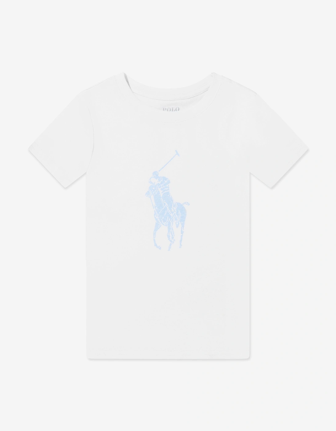 Girls Short Pyjamas Set in Blue