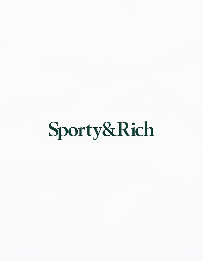 Kids Drink More Water Sweatshirt in White