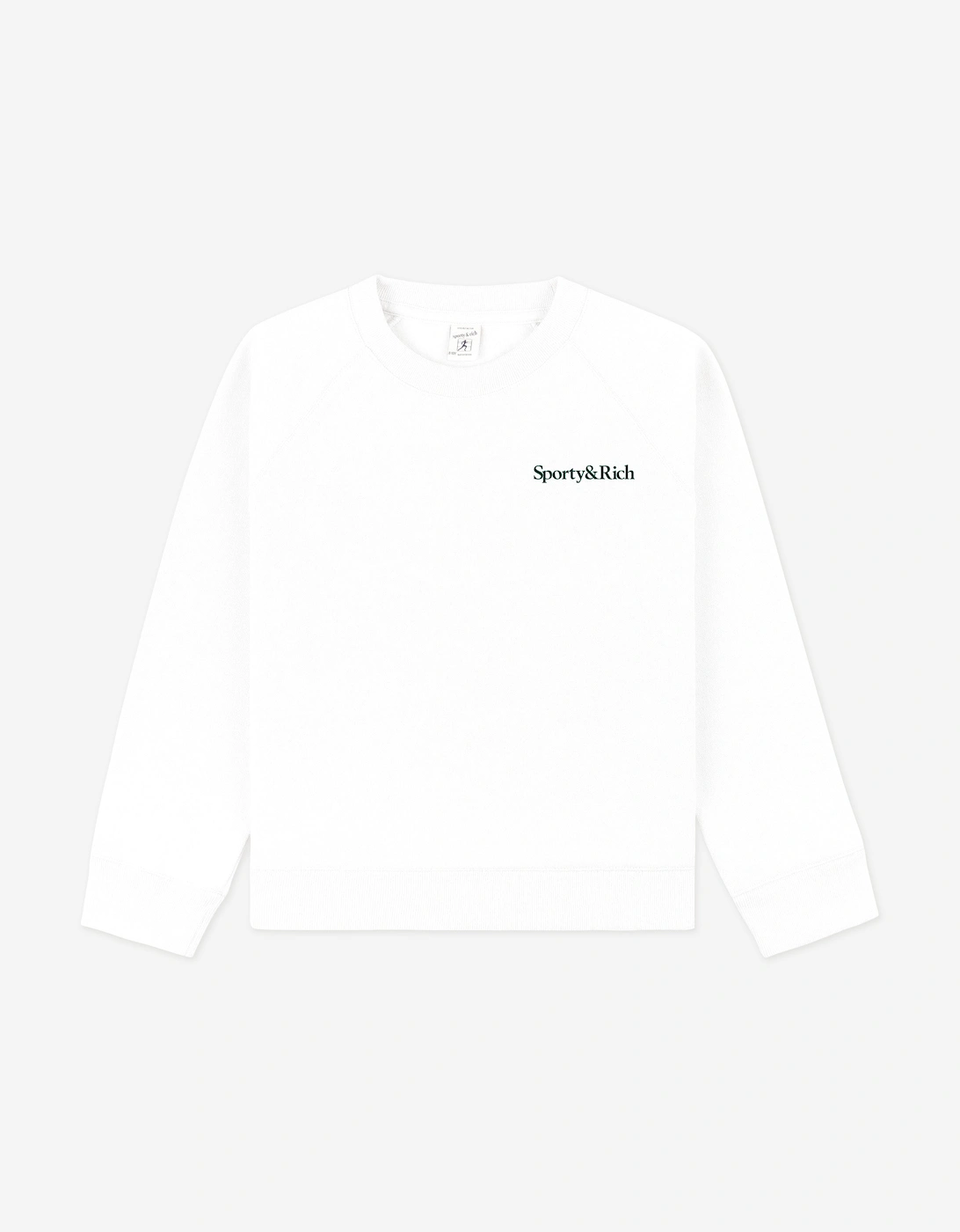 Kids Drink More Water Sweatshirt in White, 5 of 4