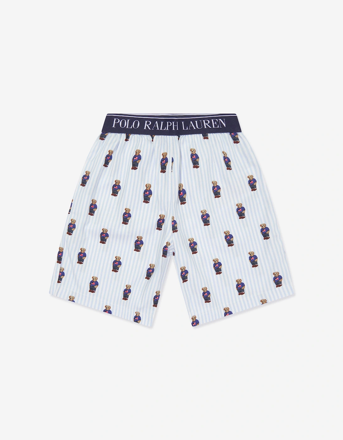 Boys T-Shirt And Shorts Pyjama Set in Multicolour