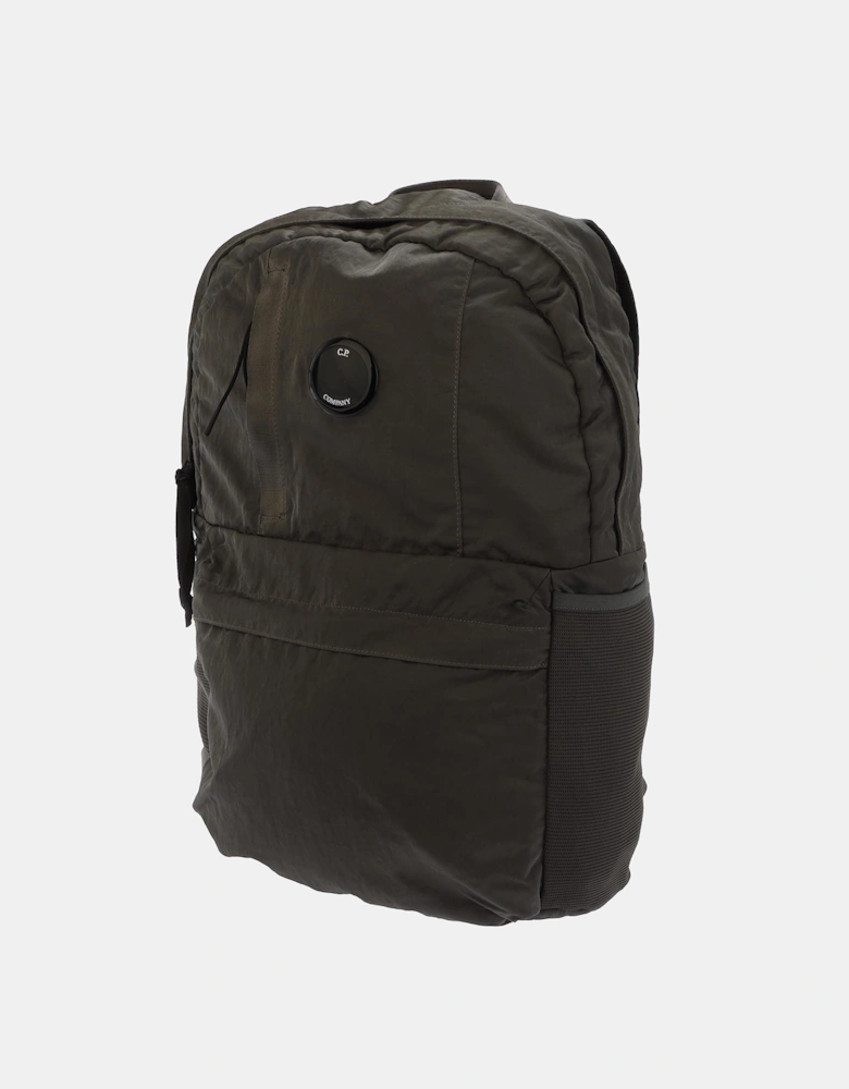 Nylon B Lens Backpack
