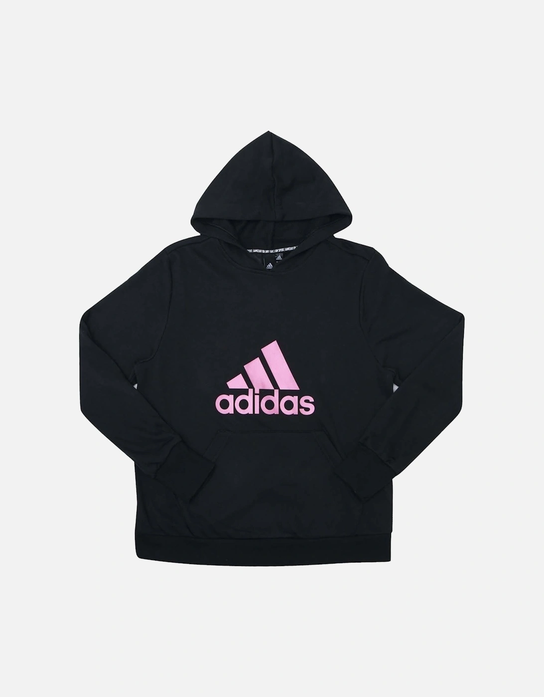 Infant Girls Future Icons Logo Hoody, 3 of 2