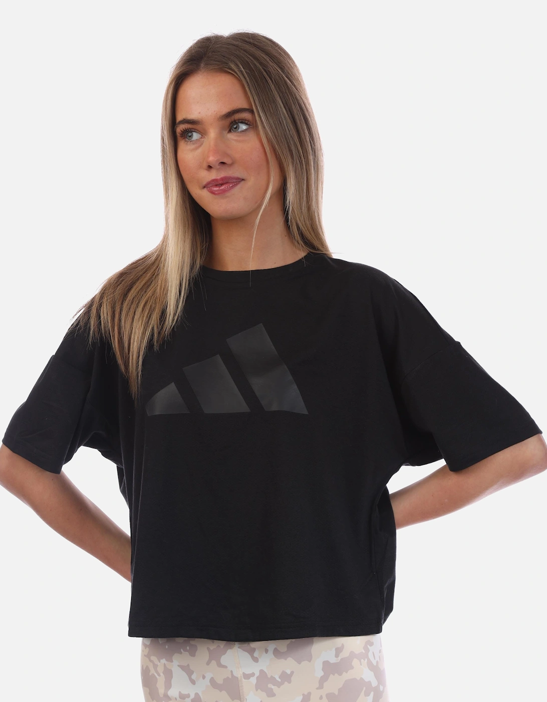 Icons 3 Bar Logo T-shirt, 5 of 4