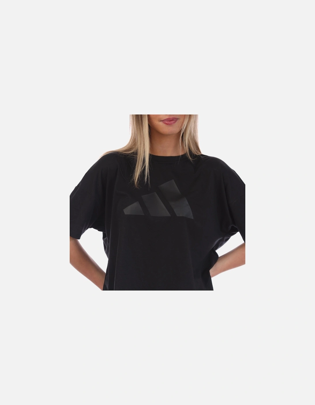 Icons 3 Bar Logo T-shirt