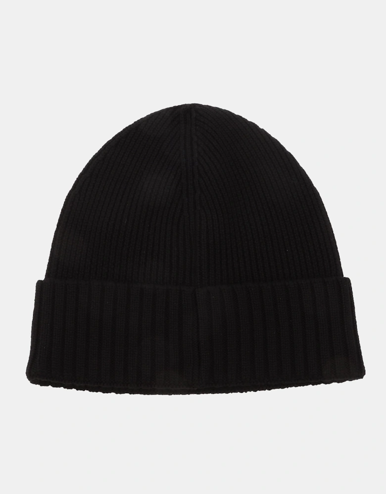 Fati Beanie Hat in Virgin Wool