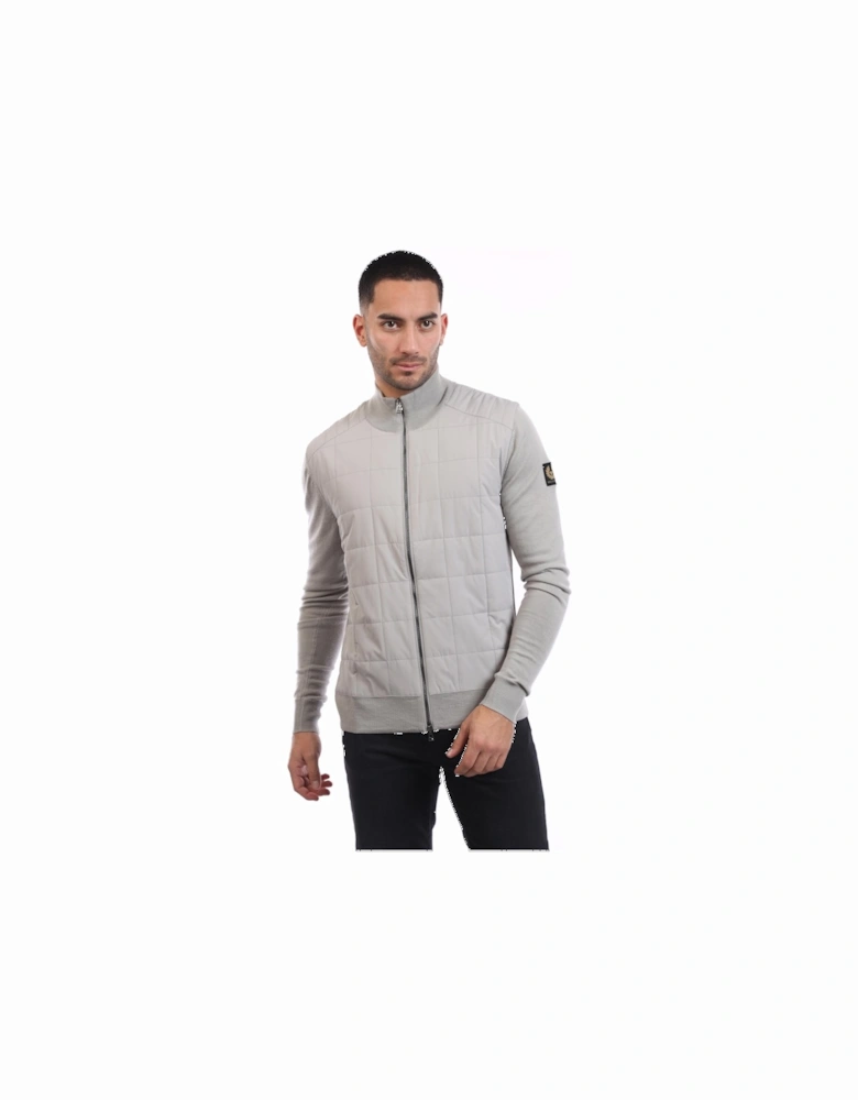 Kelbrook Zip Cardigan