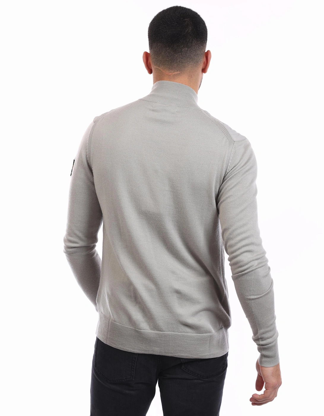 Kelbrook Zip Cardigan