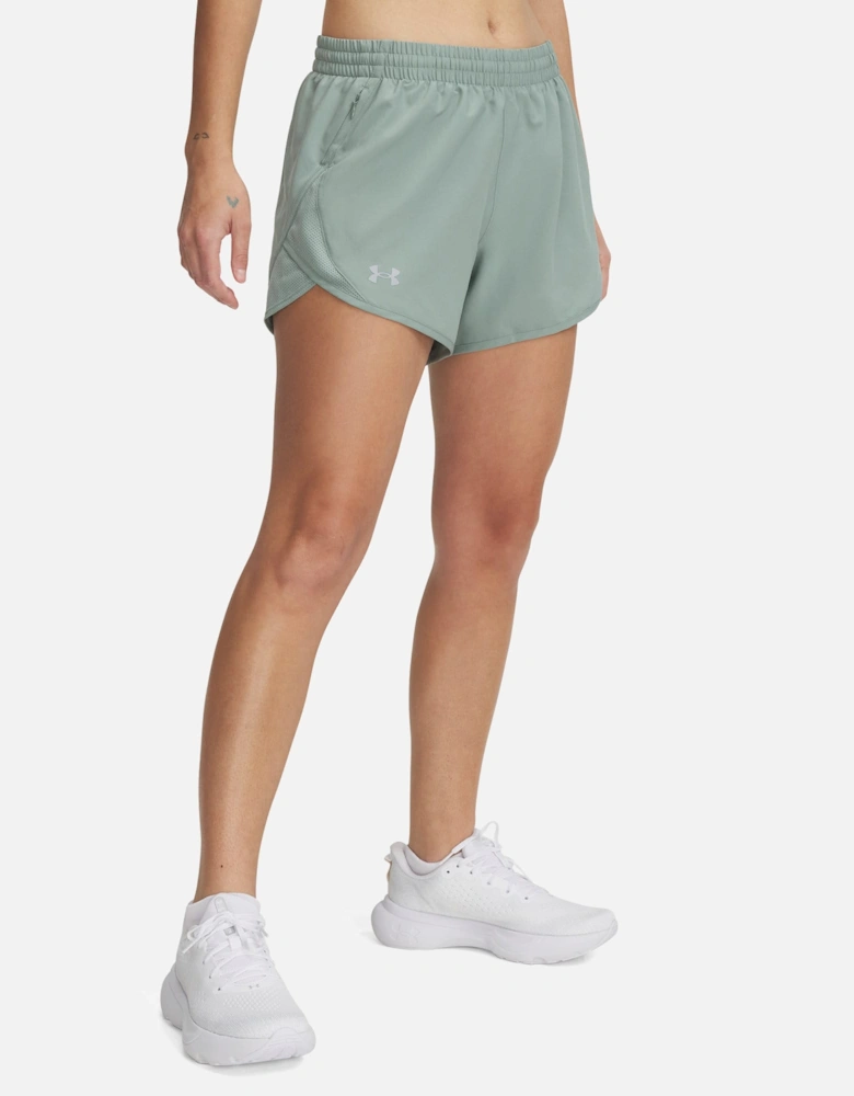 Fly By Shorts