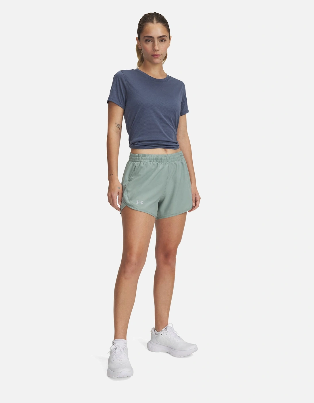 Fly By Shorts