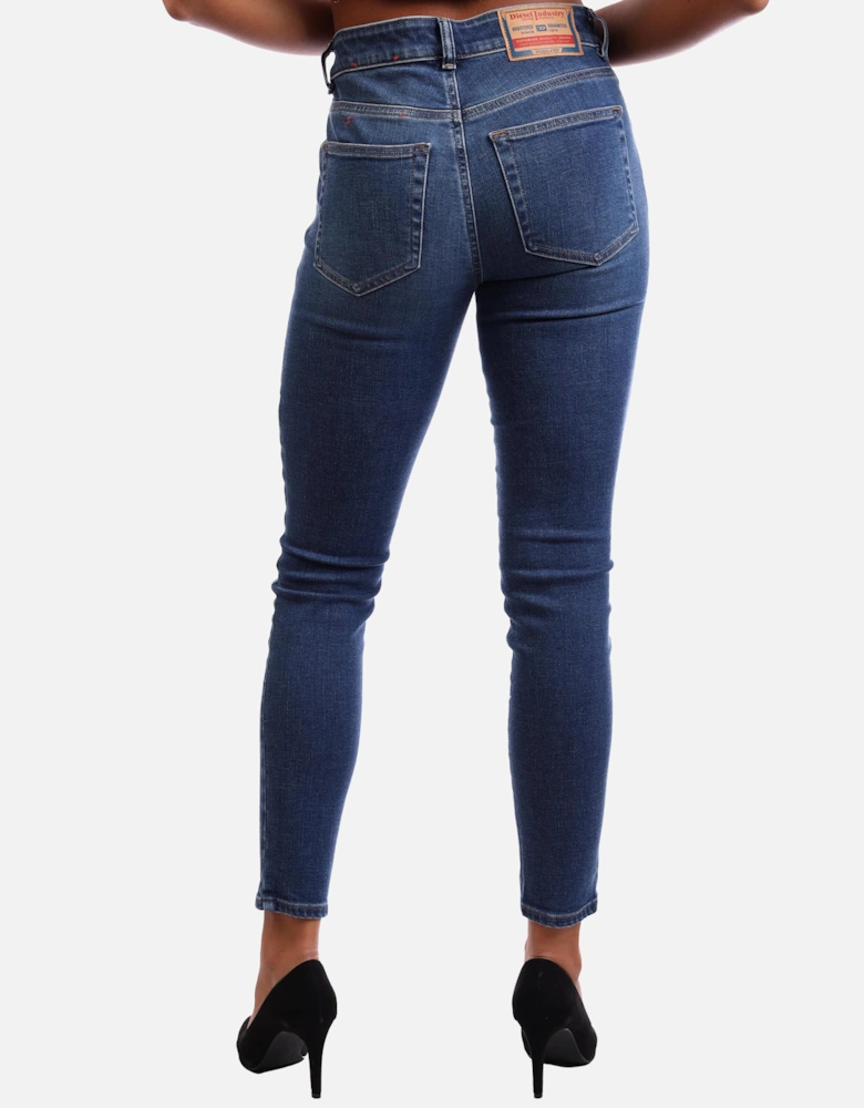 2017 Slandy Super-Skinny-Fit Jeans