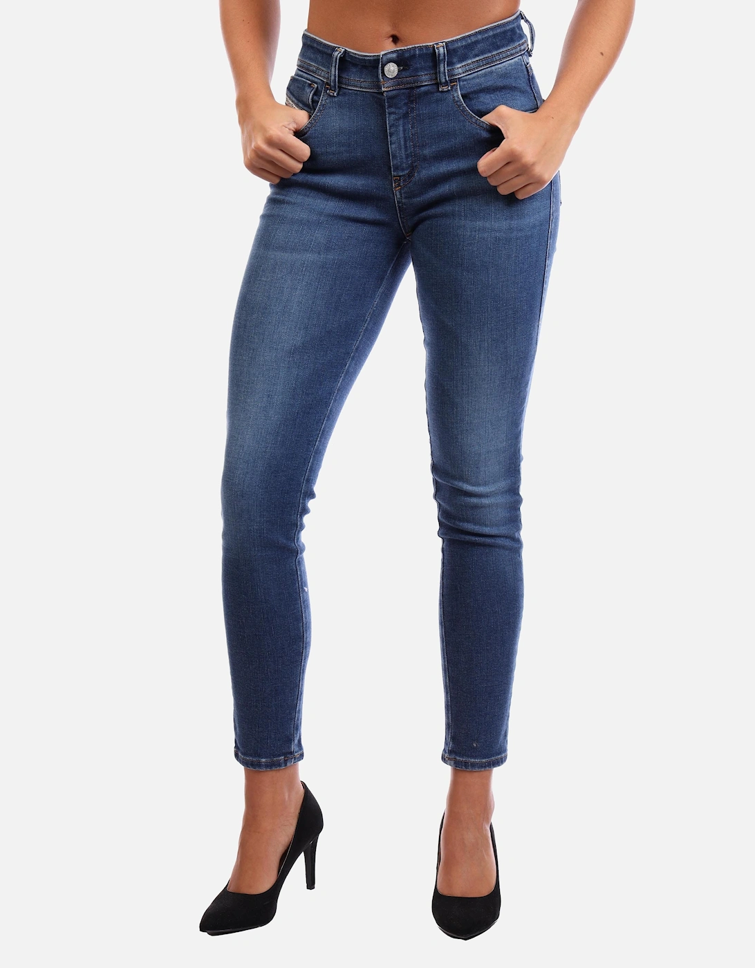 2017 Slandy Super-Skinny-Fit Jeans, 9 of 8