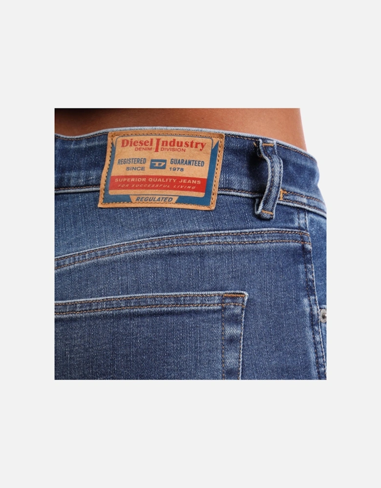 2017 Slandy Super-Skinny-Fit Jeans